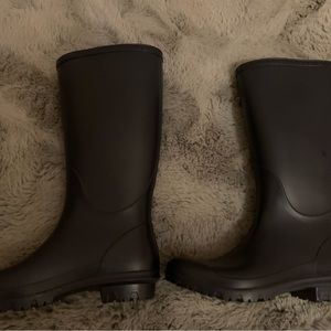 Ugg Shelby matte rainboots